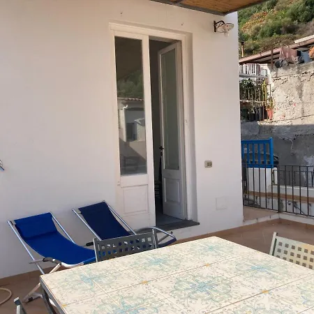 Apartament Casa Al Mar Canneto Lipari (Isola Lipari)