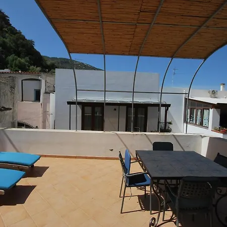 Apartament Casa Al Mar Canneto Lipari (Isola Lipari)