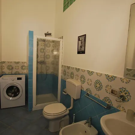 Casa Al Mar Canneto Apartament Lipari (Isola Lipari)