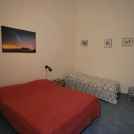 Apartament Casa Al Mar Canneto Lipari (Isola Lipari)